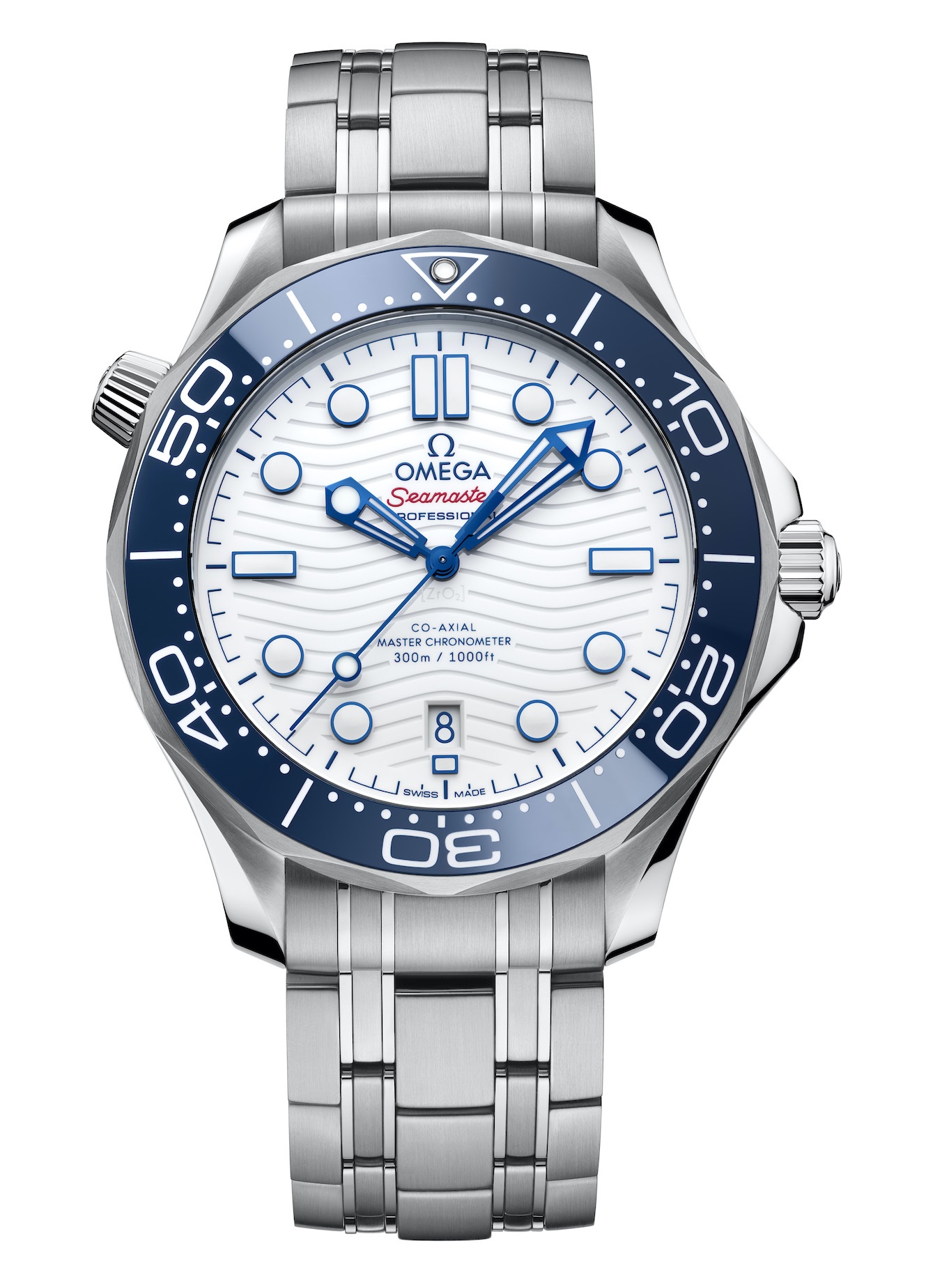 speedmaster automatic chronometer