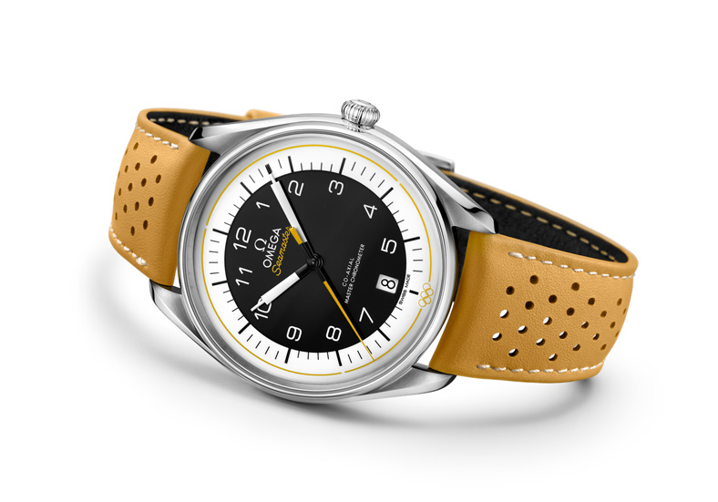 Omega Seamaster Olympic Games Collection