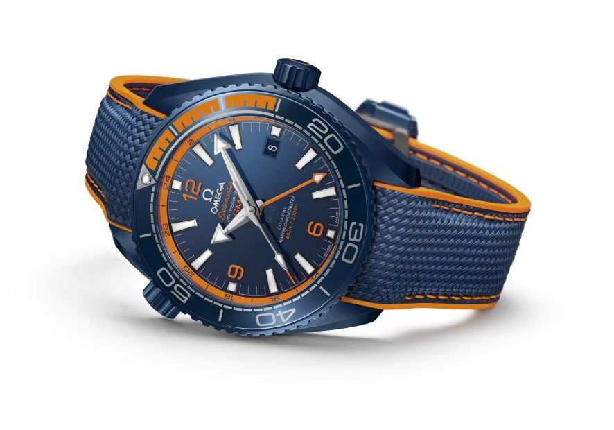 Omega Seamaster Planet Ocean Big Blue