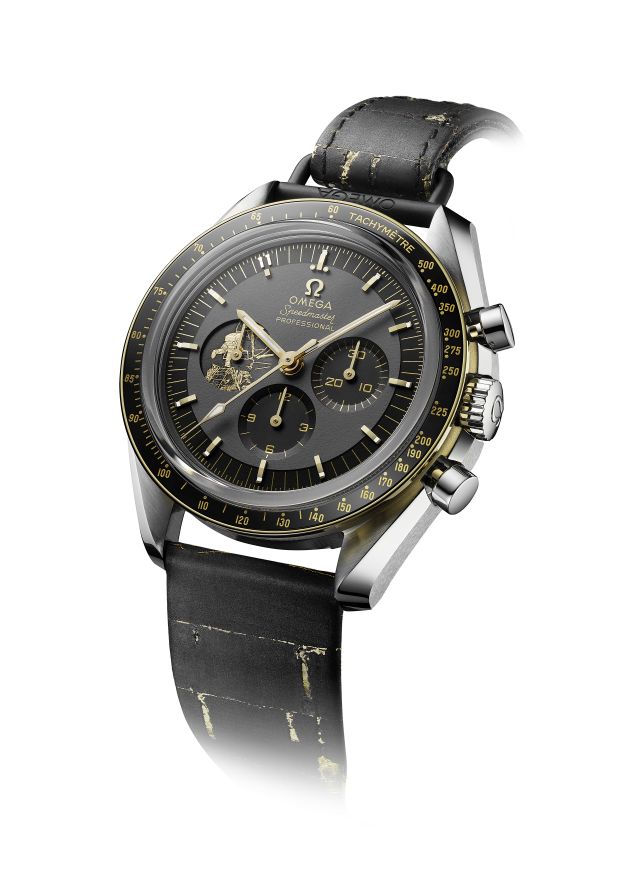 omega speedmaster apollo 11 50th anniversary price
