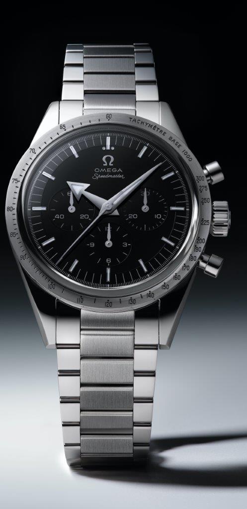 Omega Speedmaster Caliber 321 Canopus Gold