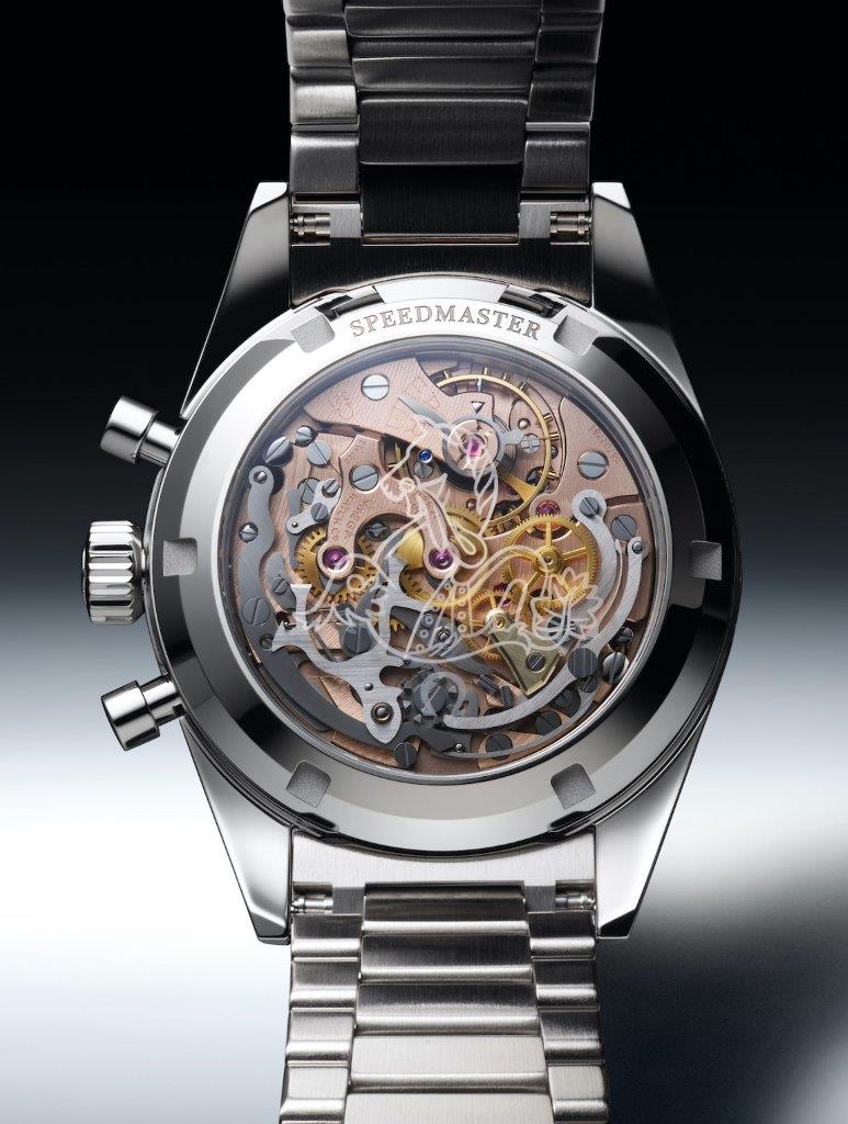 Omega Speedmaster Caliber 321 Canopus Gold