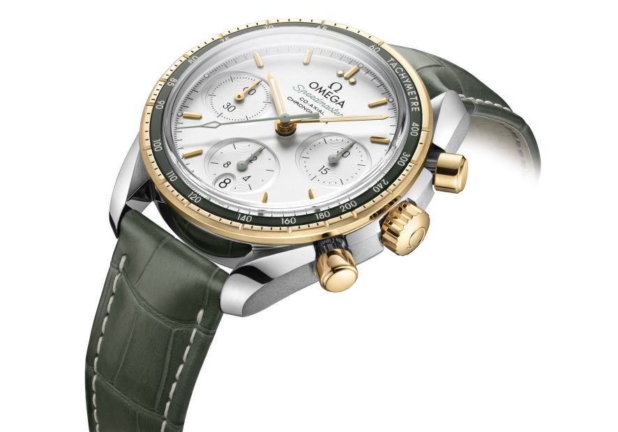 omega speedmaster 2017