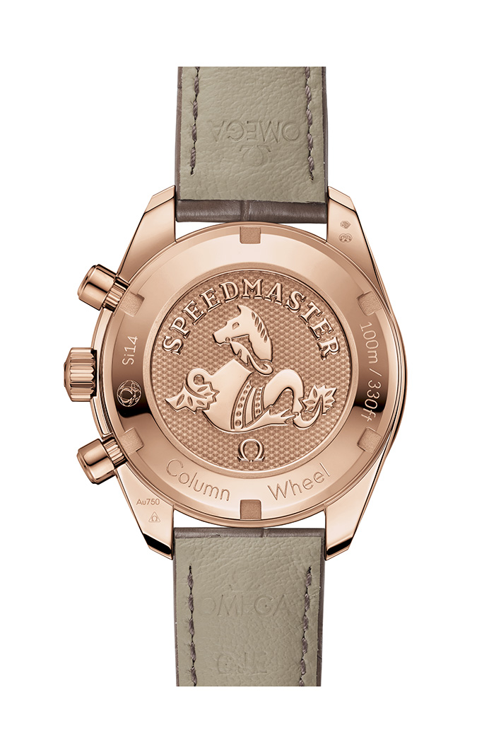 אומגה ספידמסטר Omega Speedmaster Gold 38