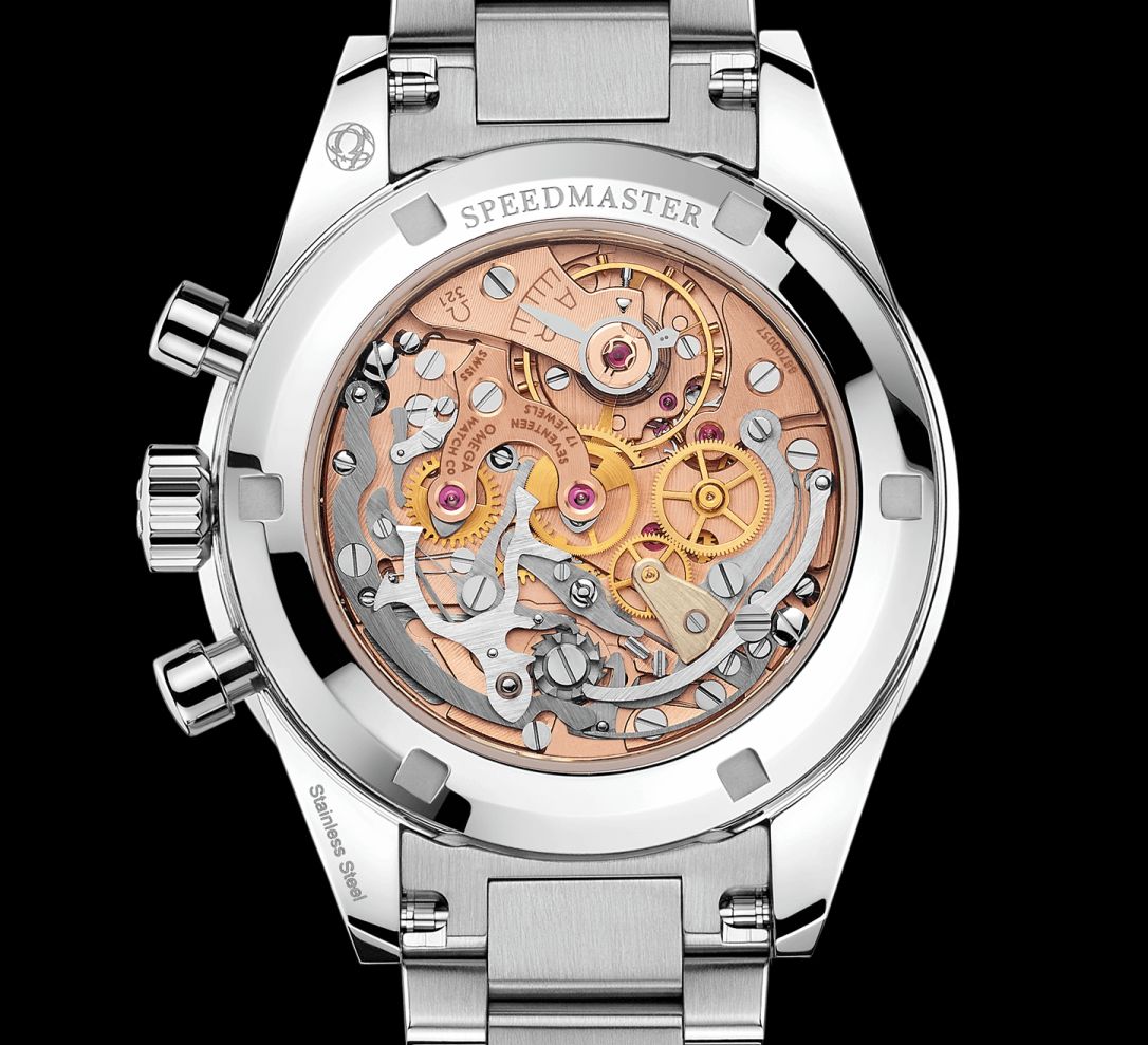 Omega Speedmaster Moonwatch 321 Steel