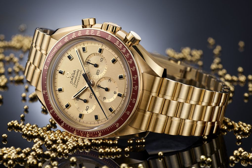 אומגה ספידמסטר מיוחד Omega Speedmaster 