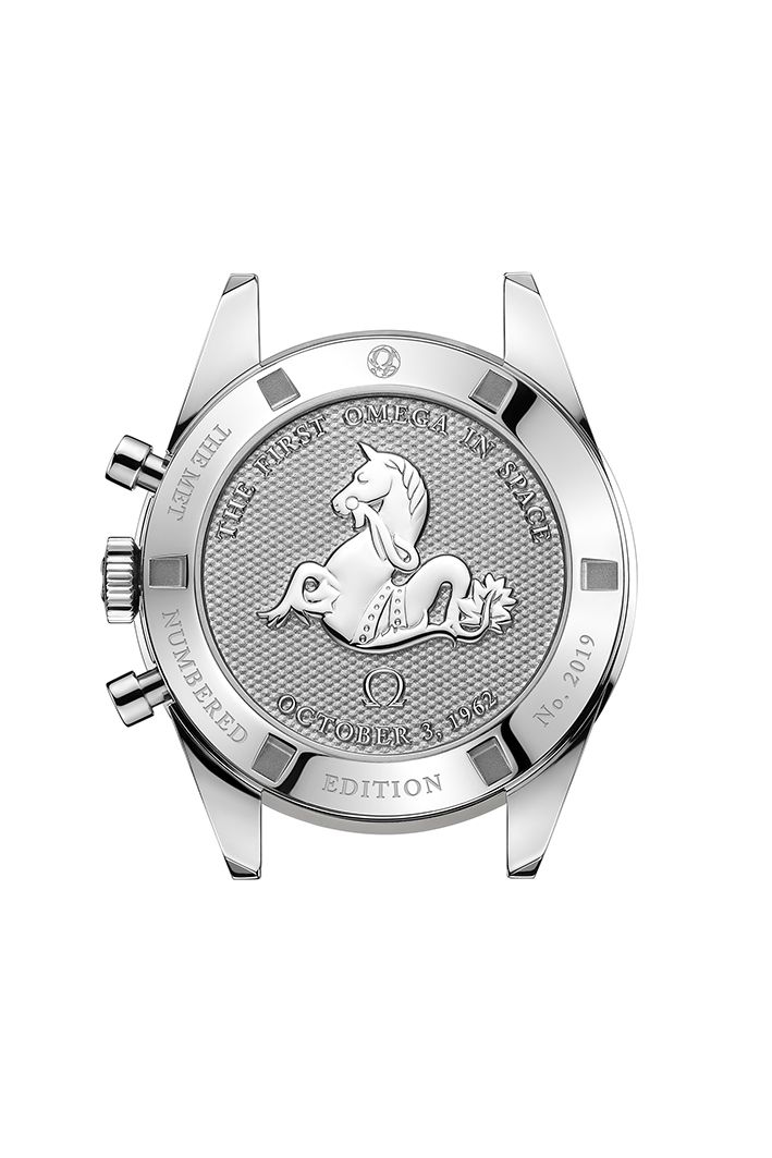 Omega Speedmaster Moonwatch 
