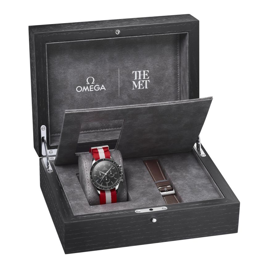 Omega Speedmaster Moonwatch 