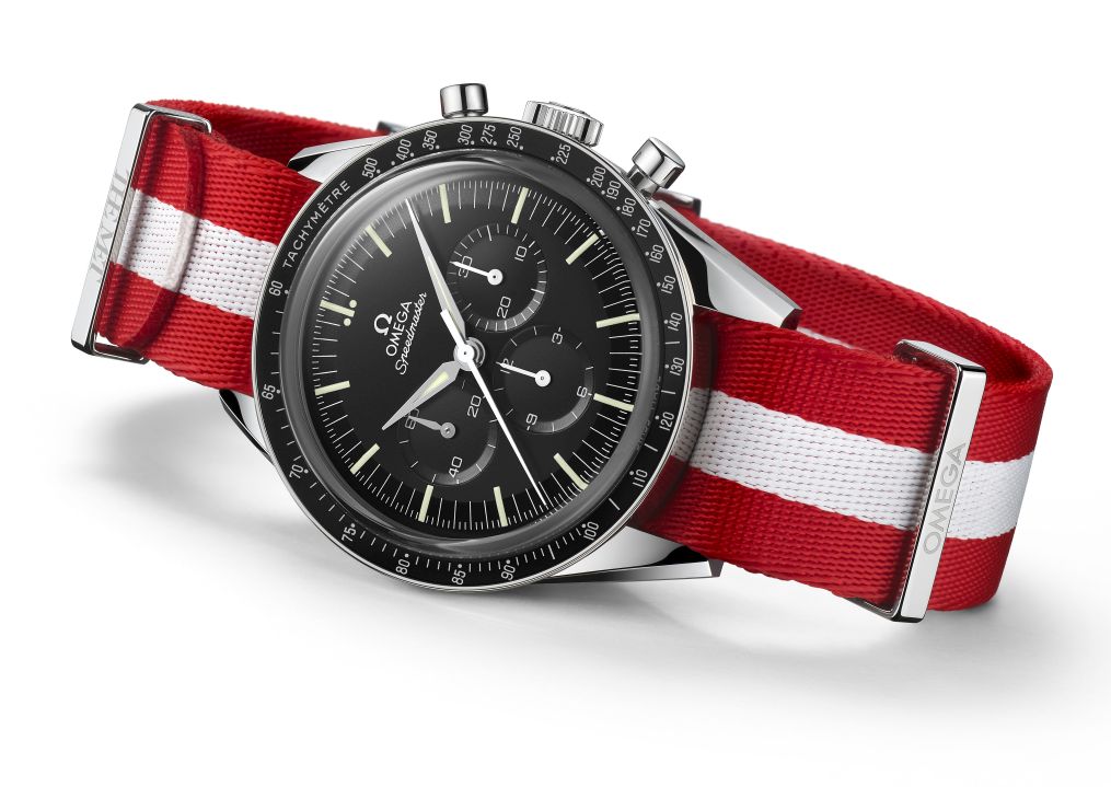 Omega Speedmaster Moonwatch 