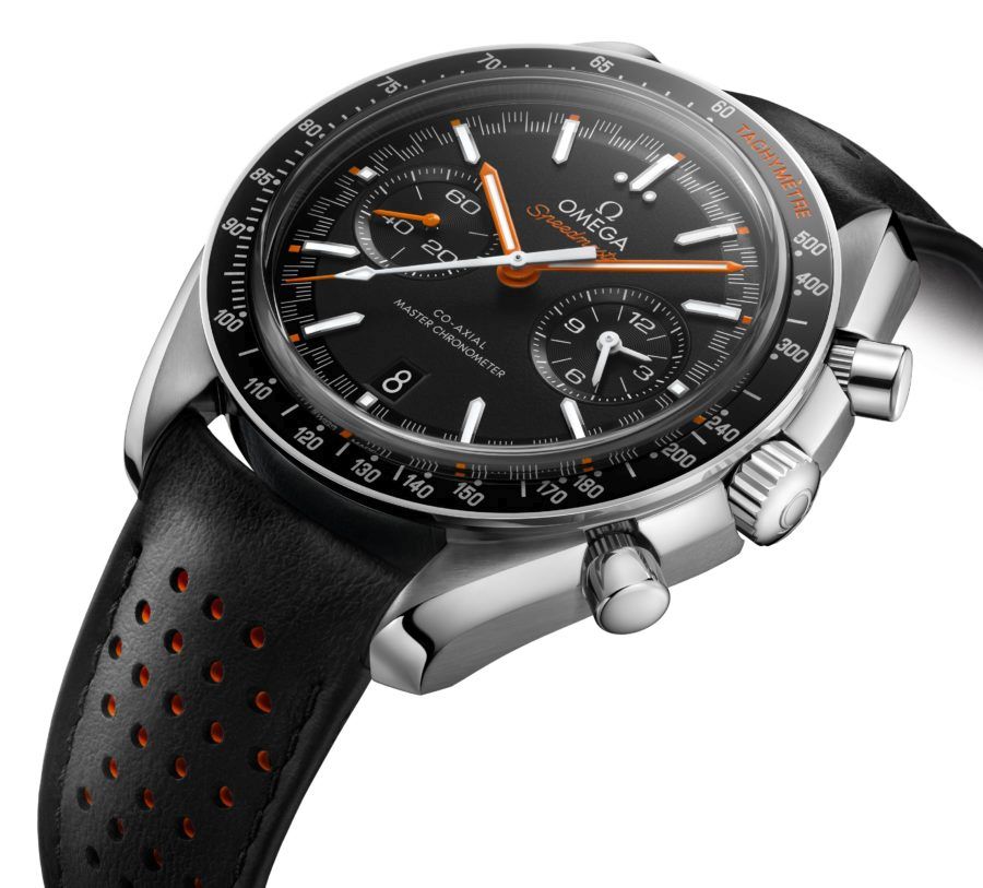 Omega Speedmaster Racing Master Chronometer