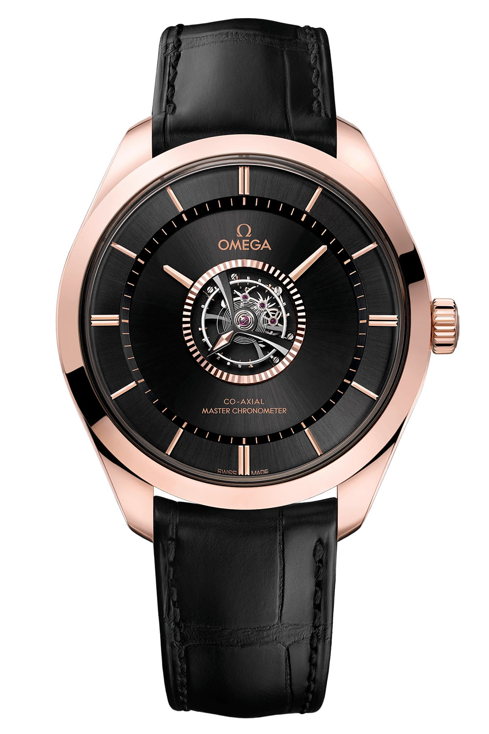 omega deville master chronometer