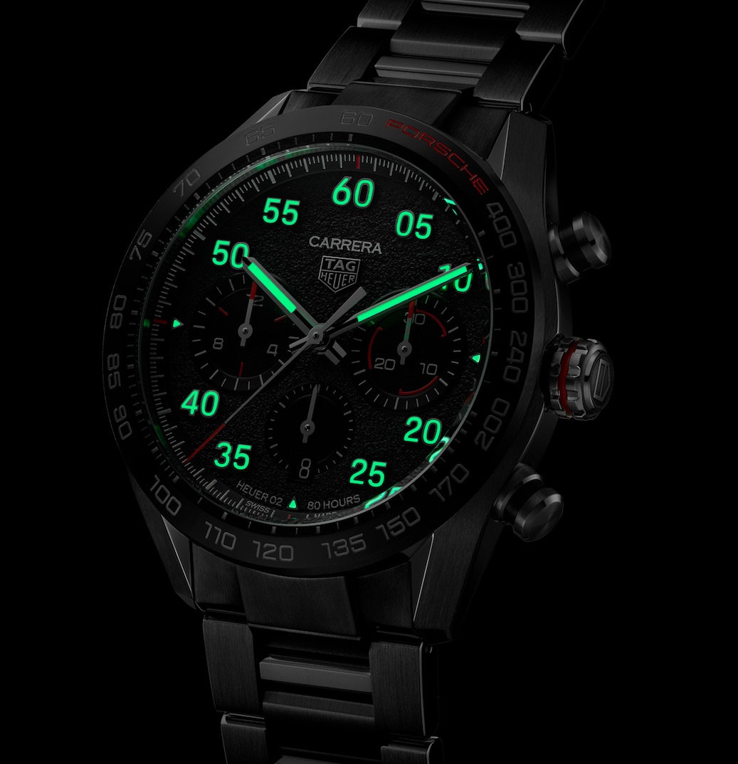 TAG Heuer Carrera Porsche Chronograph