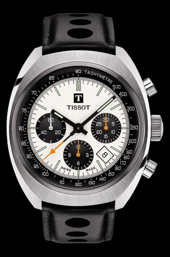 Tissot Heritage 1973