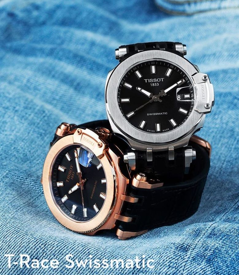 שעון טיסו Tissot T-Race Swissmatic