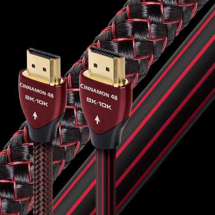 HDMI Audioquest Cinnamon - 2m 48Gbps