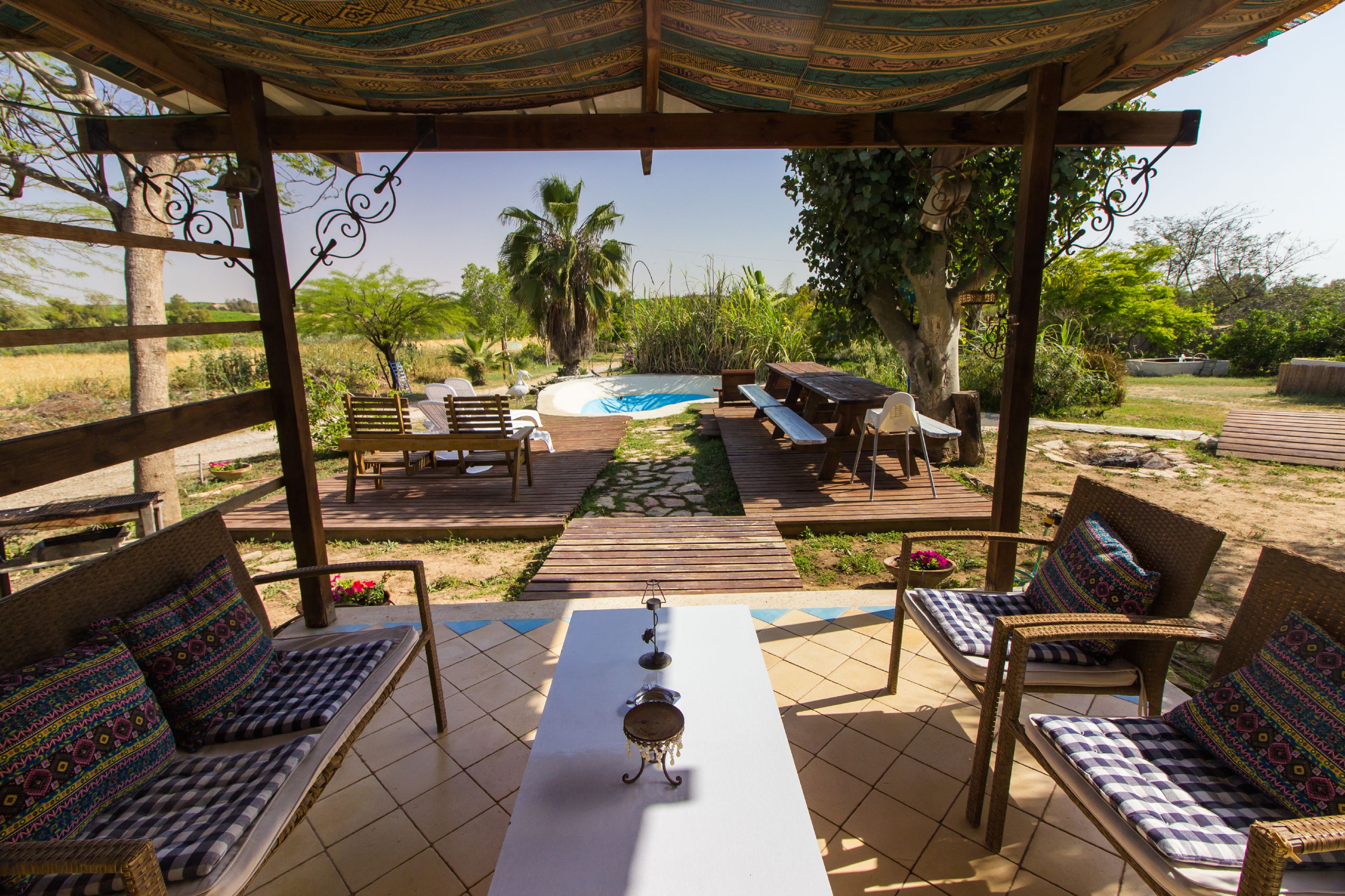 כפר נבון צימרים לזוגות ומשפחות