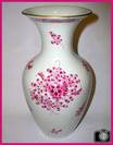Hungarian Herend vase
