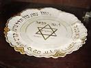 Karslbad Antique Seder Dish
