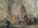 Anna Rychter May Jerusalem Watercolor