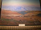 Ludwig Blum Oil Dead Sea Landscape