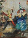 Hedva Ferenci ~ Clowns