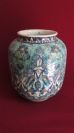 Armenian Pottery Ohannessian Vase