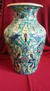 Ohannessian Large Pottery Armenian Palestine Vase