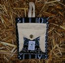 תיק לטבק Natural Hemp