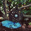 שרשרת דגם ''The mandala magic''