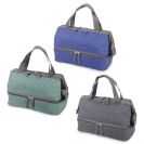 צידנית אוכל עם שני תאי הפרדה BM2735