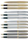 עטי X-pen מסדרת לג'נד Legend בגוונים שונים