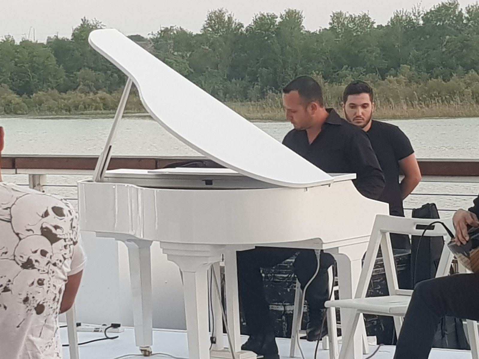 נגני פסנתר, נגני פסנתר לאירועים