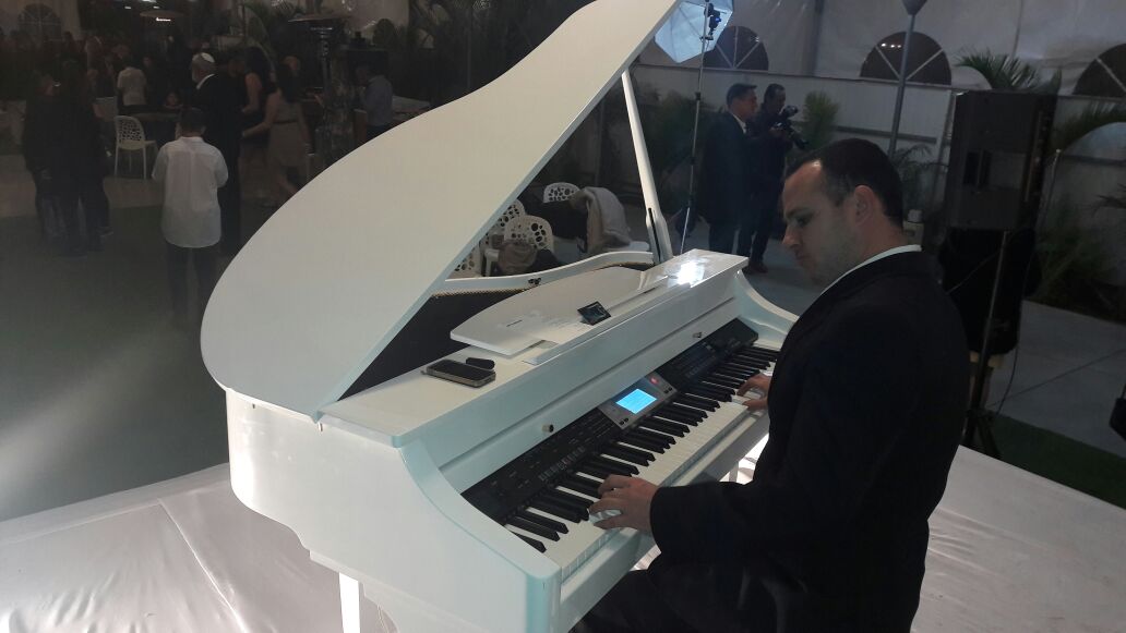 פסנתרן, פסנתרן לאירועים