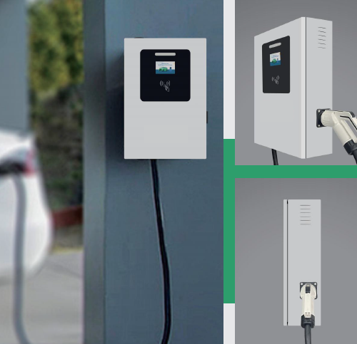 עמדת טעינה מהירה DC 20KW