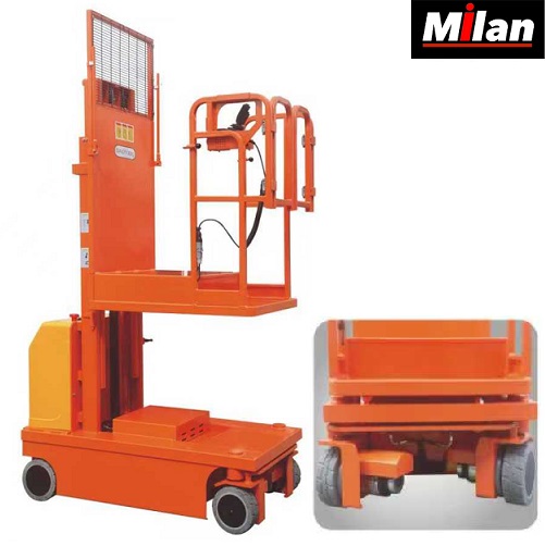 מלקטת הזמנות חשמלית מלא גובה 6.1 מטר