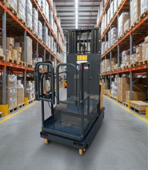 מלקטת הזמנות חשמלית מלא גובה 6 מטר