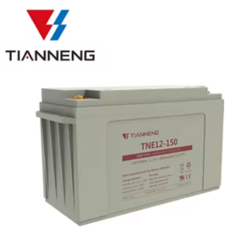 מצבר ג'ל פריקה עמוקה 12V-150Ah תוצרת TIANNENG