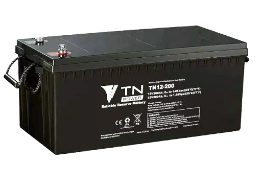 מצבר ג'ל פריקה עמוקה 12V-200Ah תוצרת TIANNENG