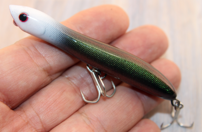 SIEM I-80 BLACK MAMBA