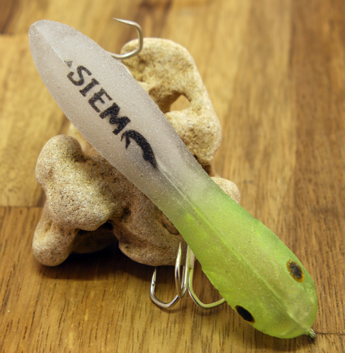 H-ICE CRYSTAL YELLOW