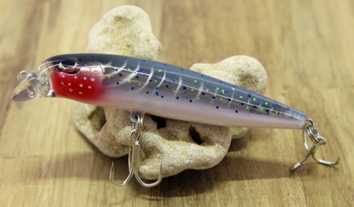 L1-MULLUS (מולית מנוקדת)