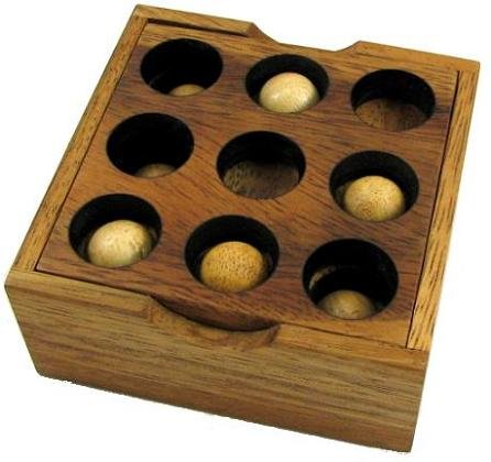 משחק חשיבה -  גולף