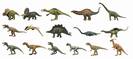 פאזל תלת מימד -סדרת דינוזאורים - העולם האבוד