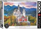 פאזל 1000 חלקים - טירת נאוונשטיין