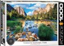 פאזל 1000 חלקים - הפארק הלאומי יסמייט