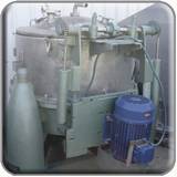 Comi condor centrifuge 800 top discharge