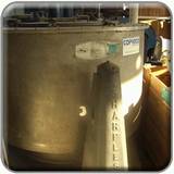 Sharpless centrifuge 1200/630 botton discharge