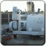 Shiander vacuum dryer 1200 liter