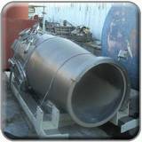 Fluid bed dryer pilot 30 kgbatch