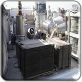 HEAT EXCHANGER: Titanium plater for heat exchanger